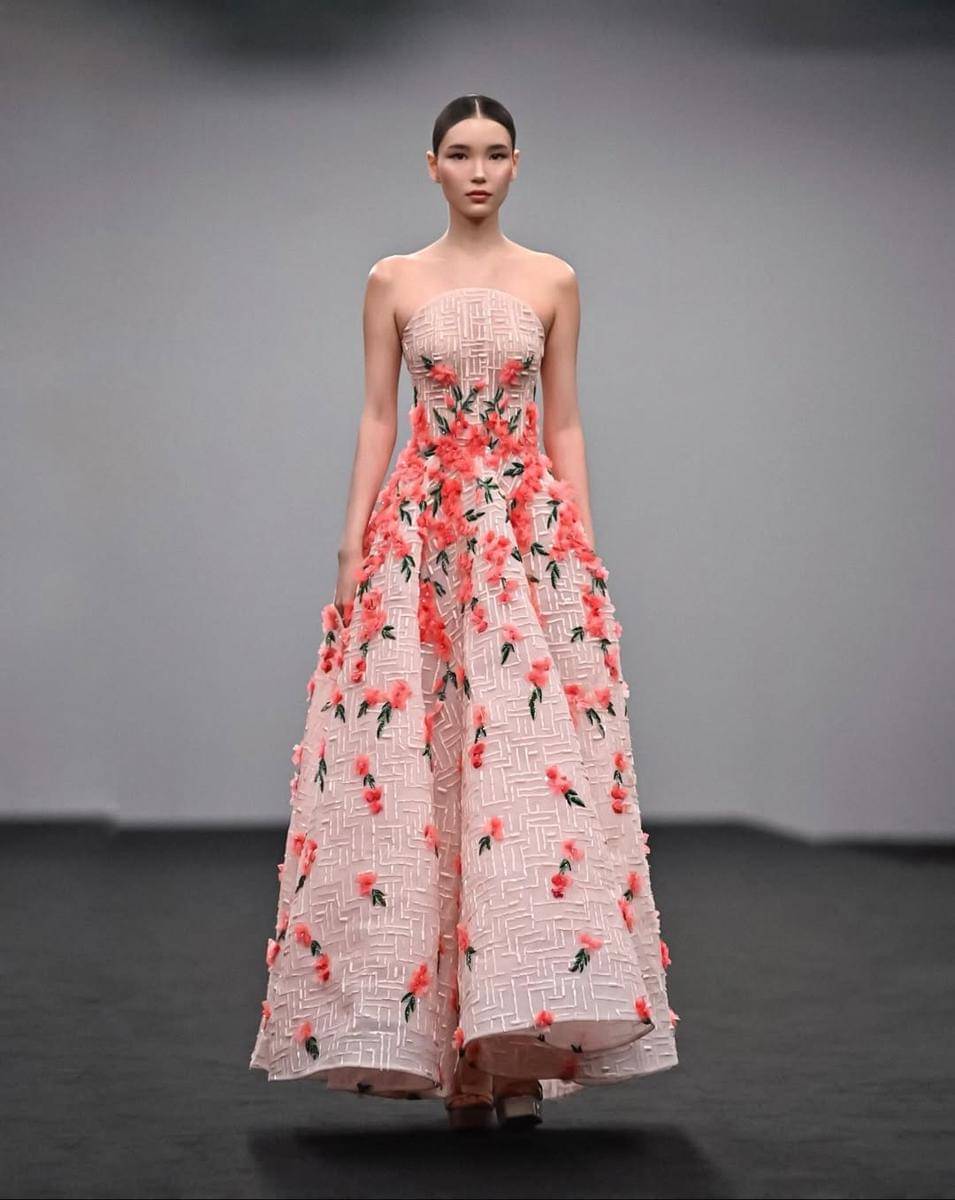 potret Elena Egorova, Miss Universe Serbia 2025