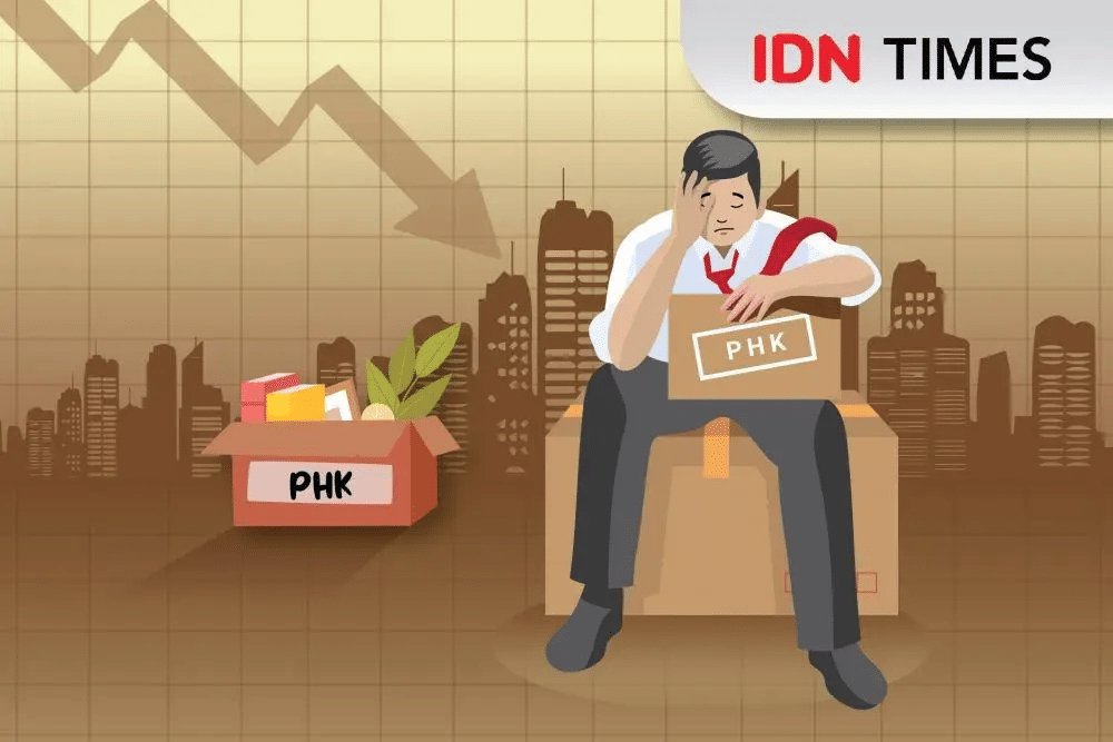 ilustrasi PHK (IDN Times/Aditya Pratama)