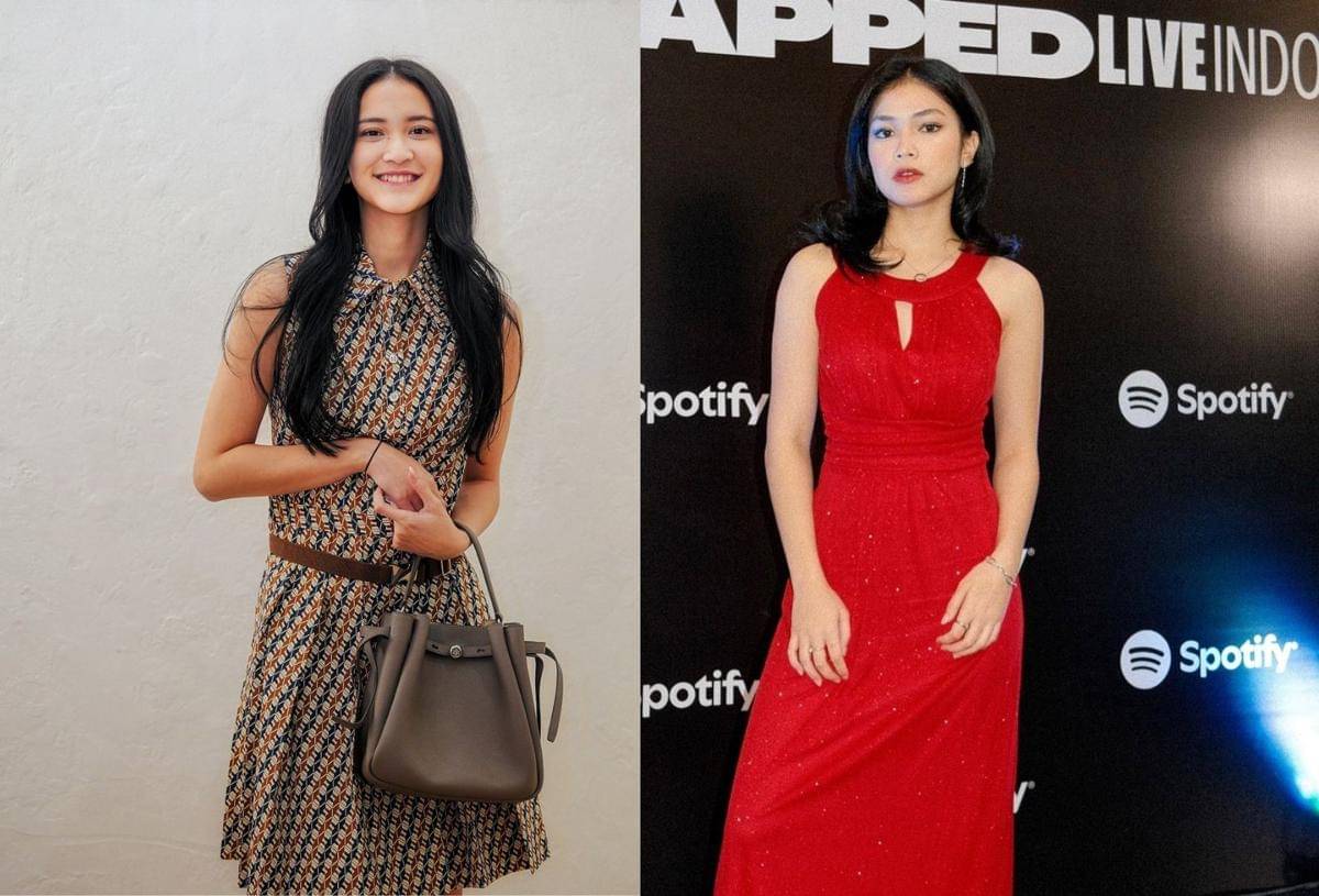 Harleyava Princy dan Jasmine Nadya 
