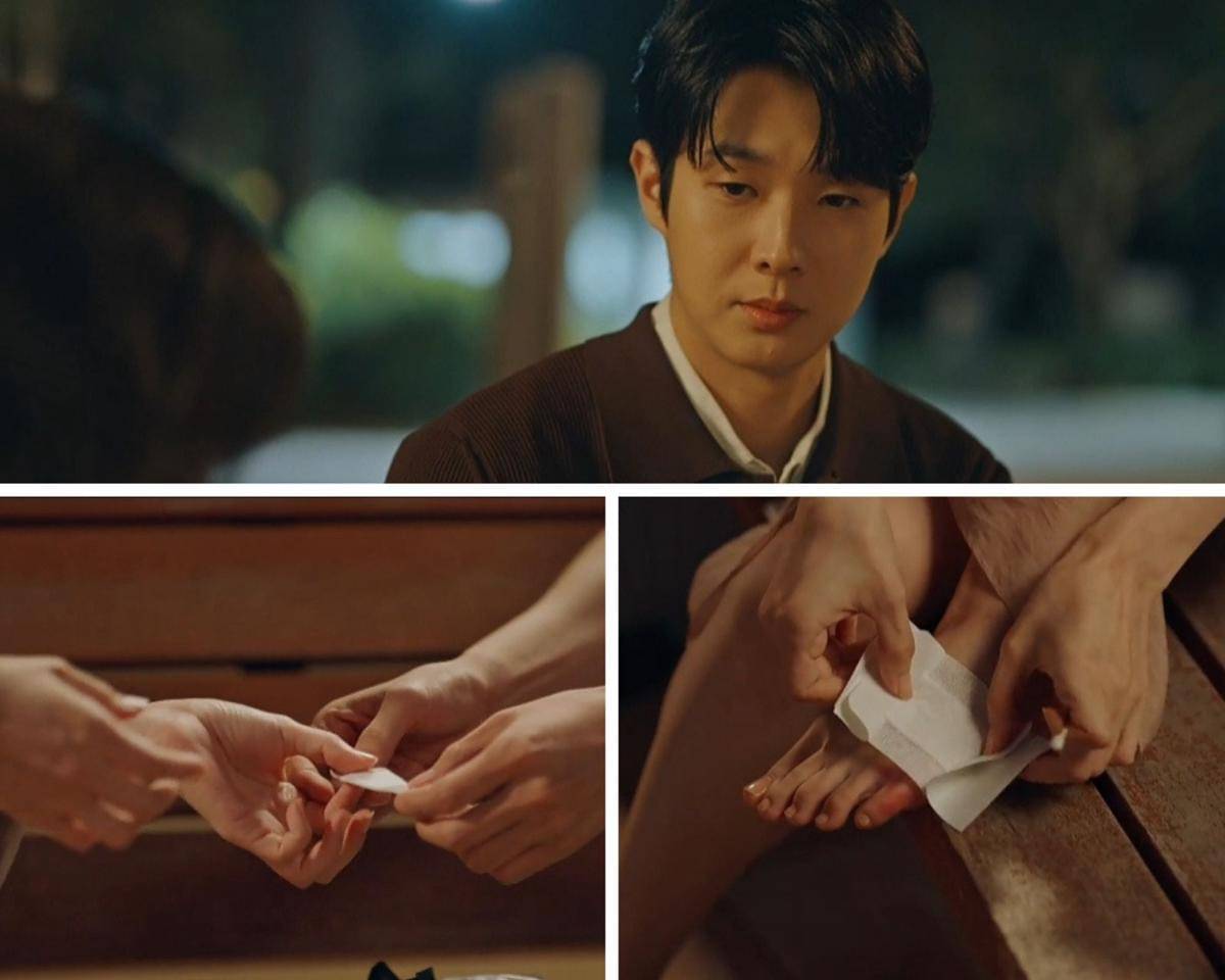 cuplikan drakor Would You Marry Me