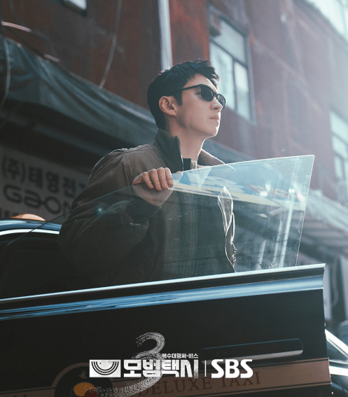Poster drama Taxi Driver 3 