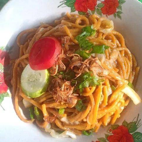 resep mie gomak