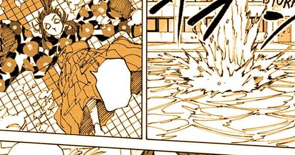 Shiina tercebur ke kolam renang - Sakamoto Days