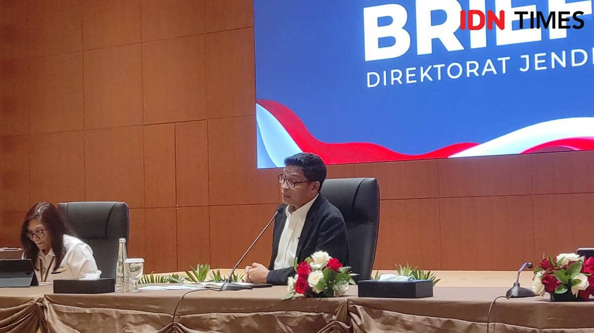 Dirjen Pajak: Pegawai Pajak yang Ambil Hak Rakyat Jadi Ahli Neraka!