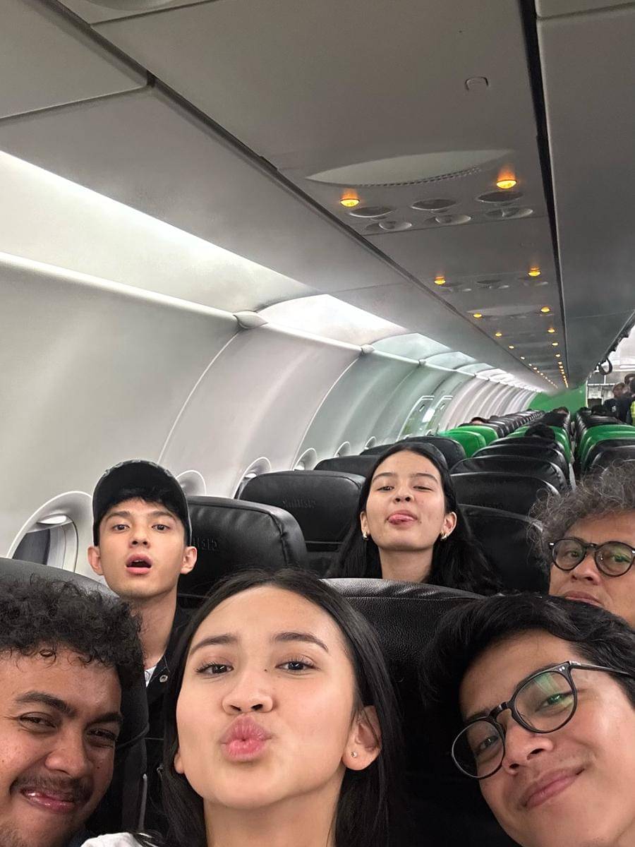 Cast Rangga & Cinta
