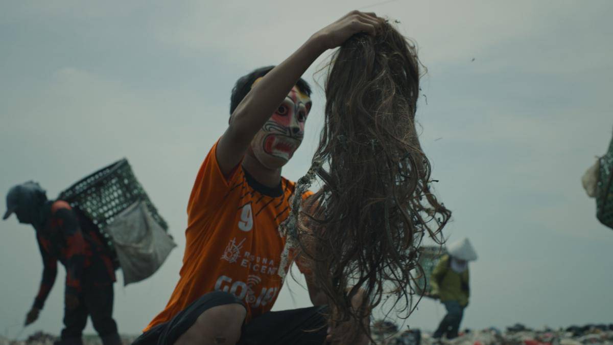 film pendek Anak Macan