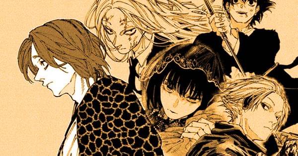 Level kakak Shiina yang sebanding dengan Order - Sakamoto Days