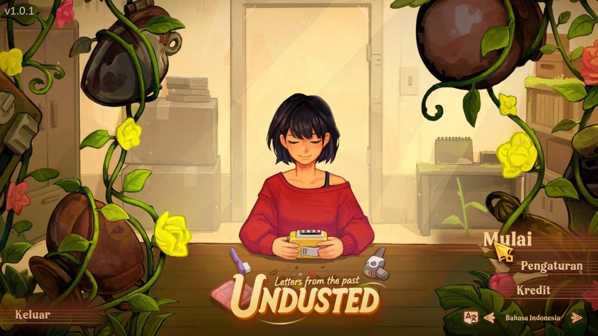 Undusted: Letters From the Past