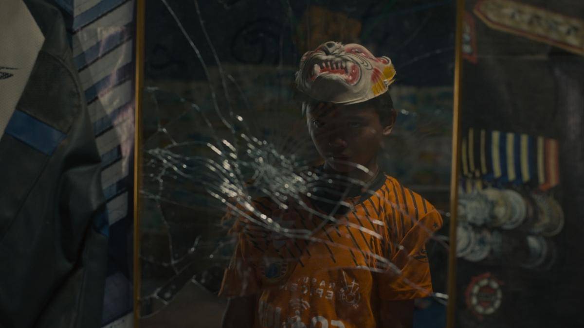 film pendek Anak Macan