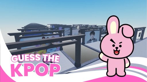 Guess the KPOP