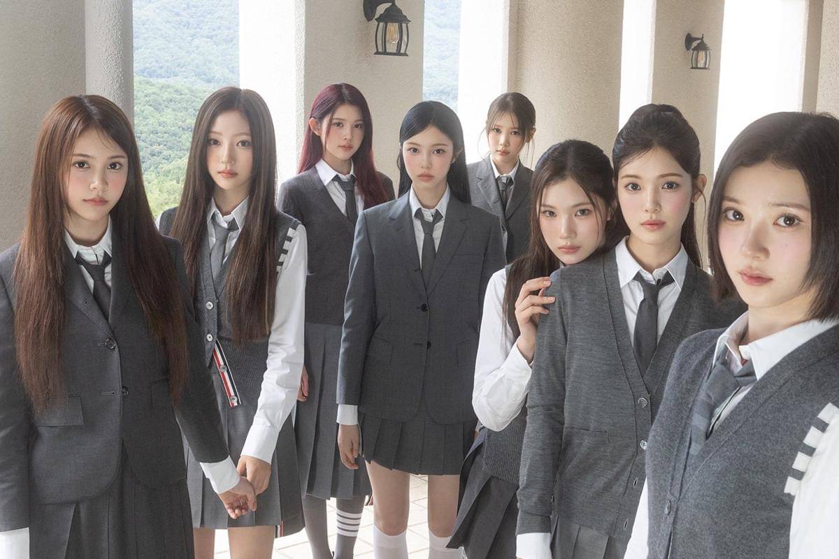 Hearts2Hearts di album FOCUS (instagram.com/hearts2hearts)