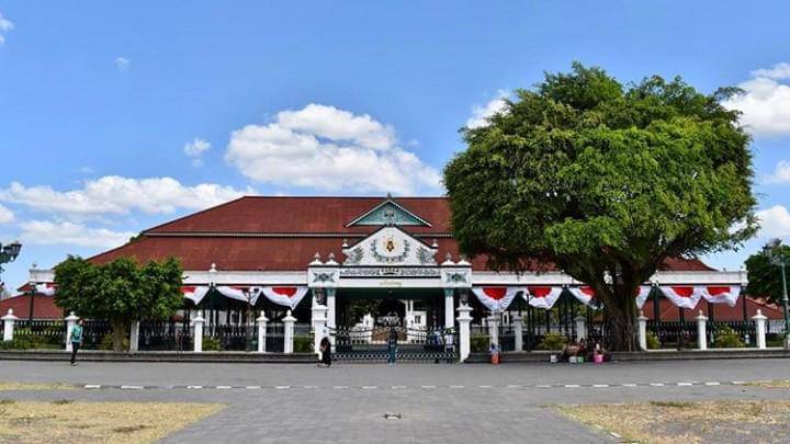 Potret Keraton Ngayogyakarta Hadiningrat, Yogyakarta