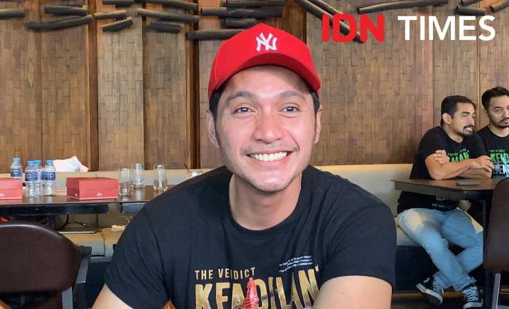 potret media junket di MD Place, Senin (20/10/2025)