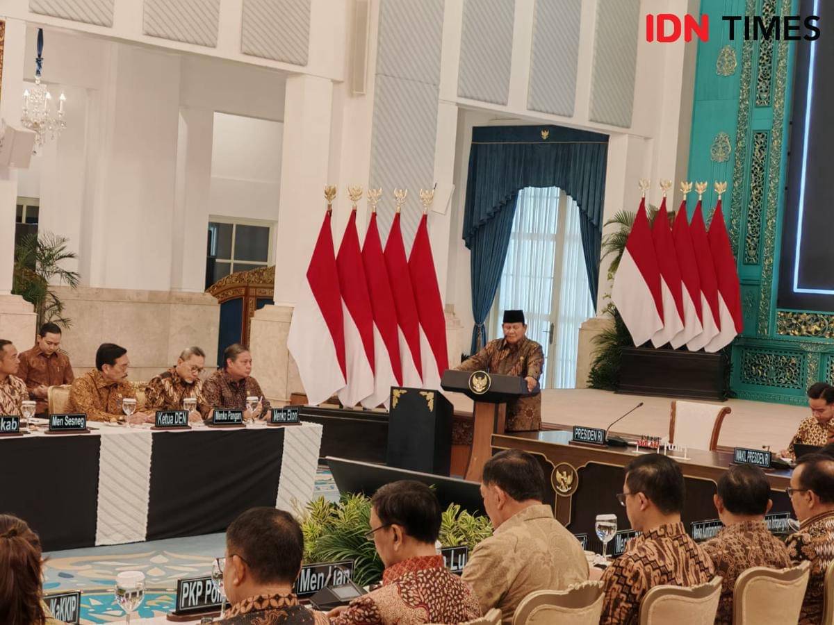 Prabowo Subianto