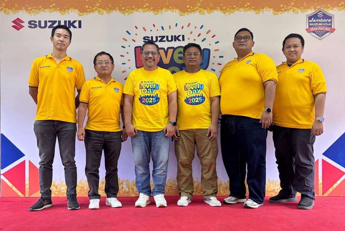 Manajemen Suzuki Indonesia di Jambore Suzuki Club 2025.jpeg