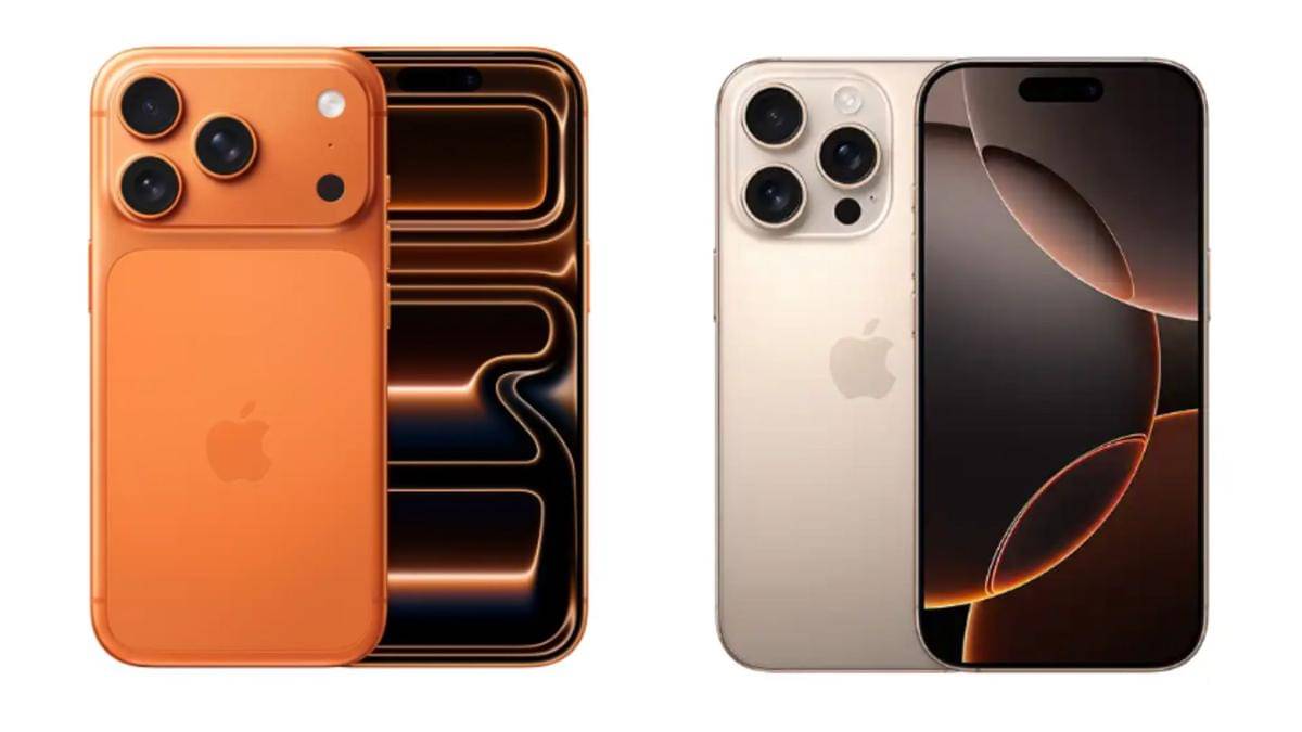perbandingan iPhone 17 Pro vs iPhone 16 Pro 