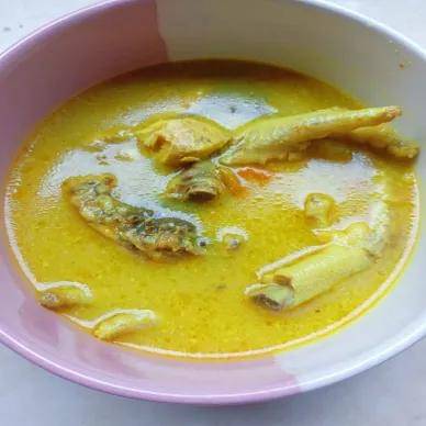 resep kare ayam 
