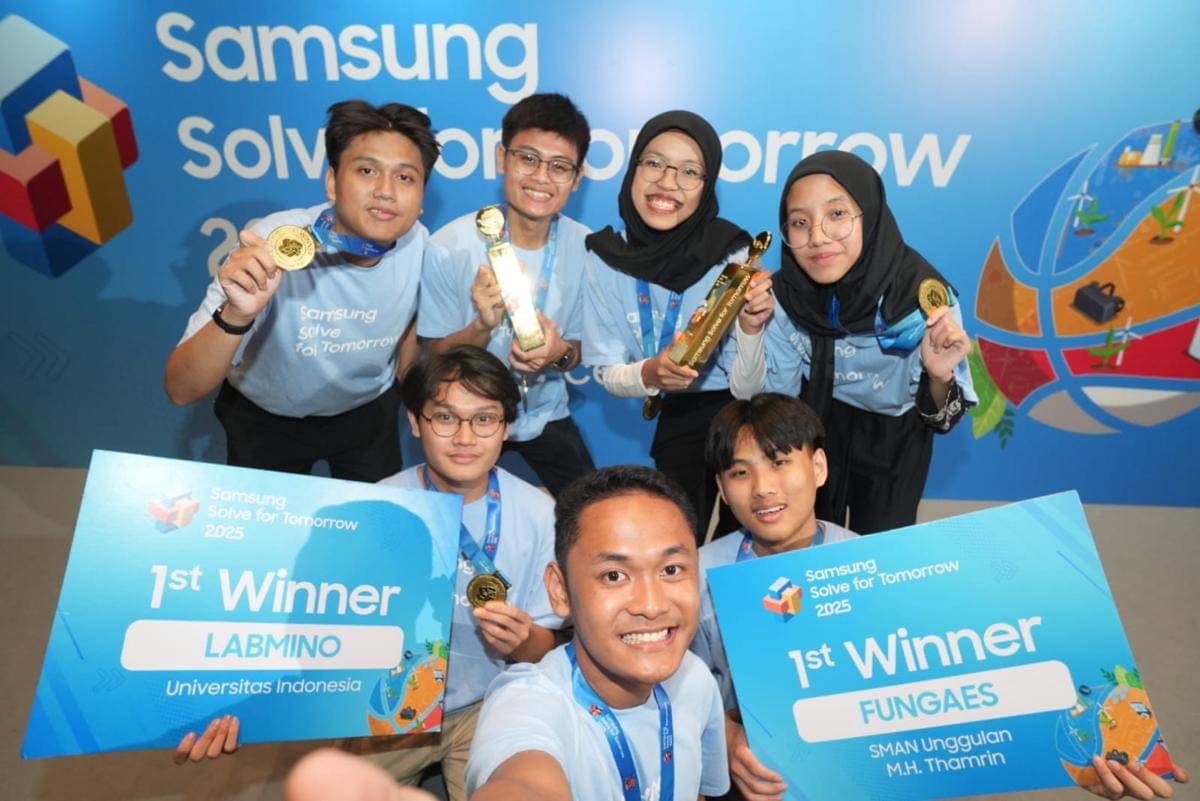 Juara Pertama Samsung Solve for Tomorrow 2025 dari Kategori SMA_SMK_MA dan Kategori Pergu.jpg