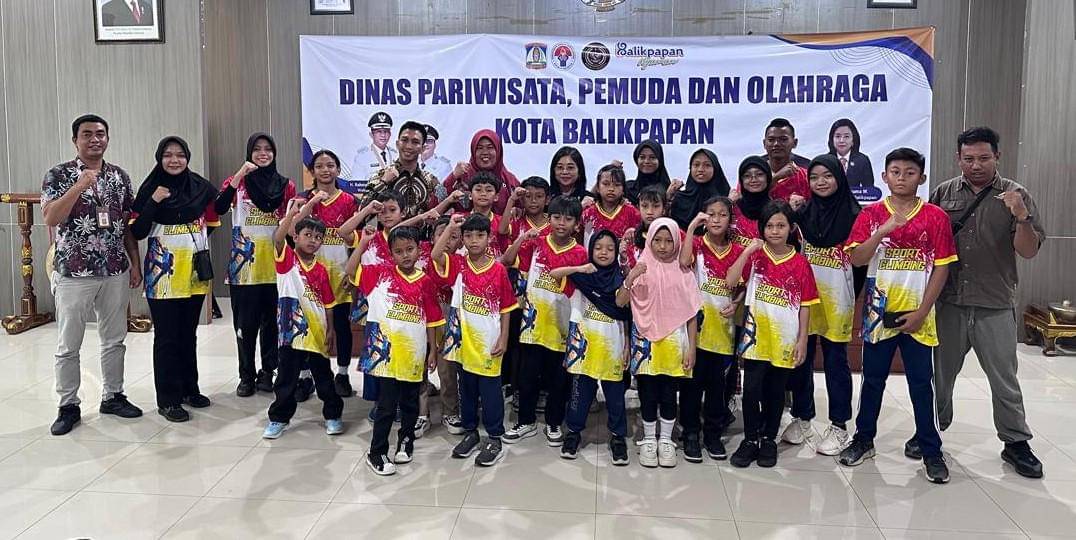 Balikpapan akan menurunkan 23 pemanjat pada kejuaraan panjat bertajuk Bupati Kutim Cup 2025. 