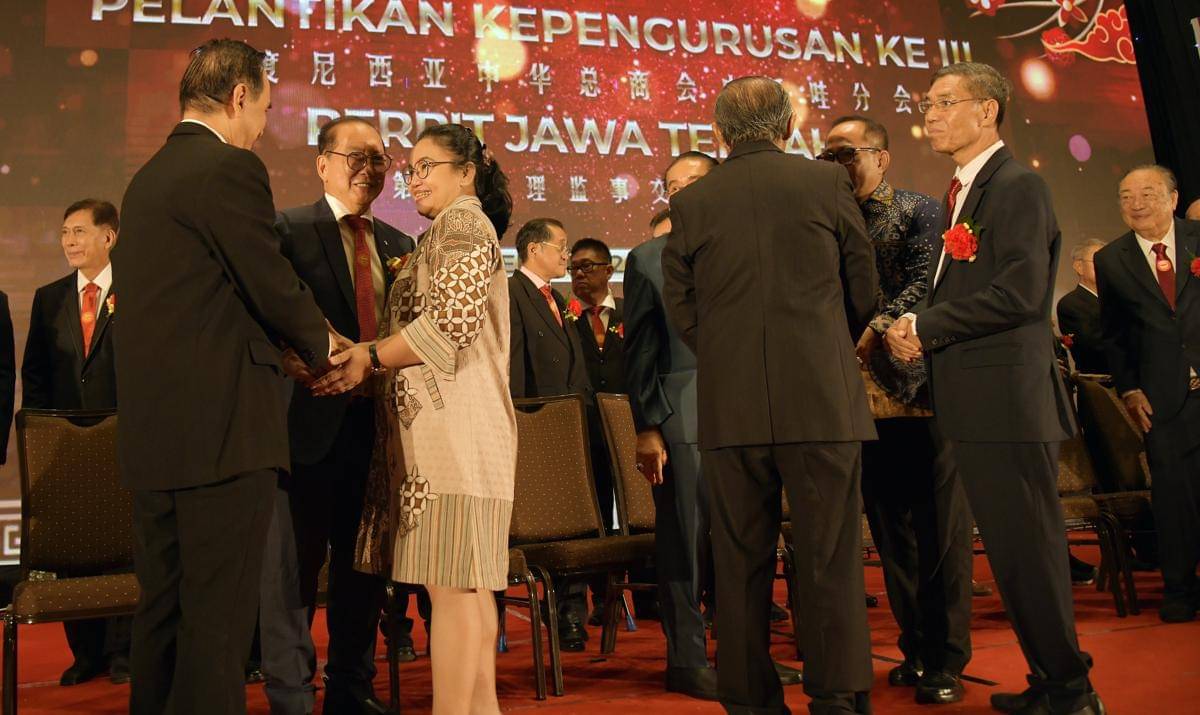 Perpit jateng, pengusaha indonesia tionghoa
