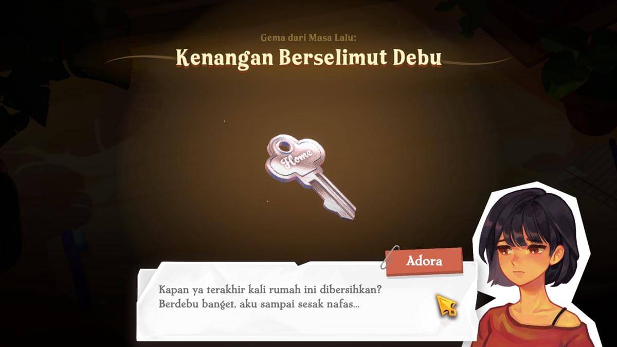 Undusted: Letters From the Past