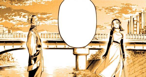 Yuka meminta Cross berhenti berniat membenci dan merampas - Jujutsu Kaisen Modulo