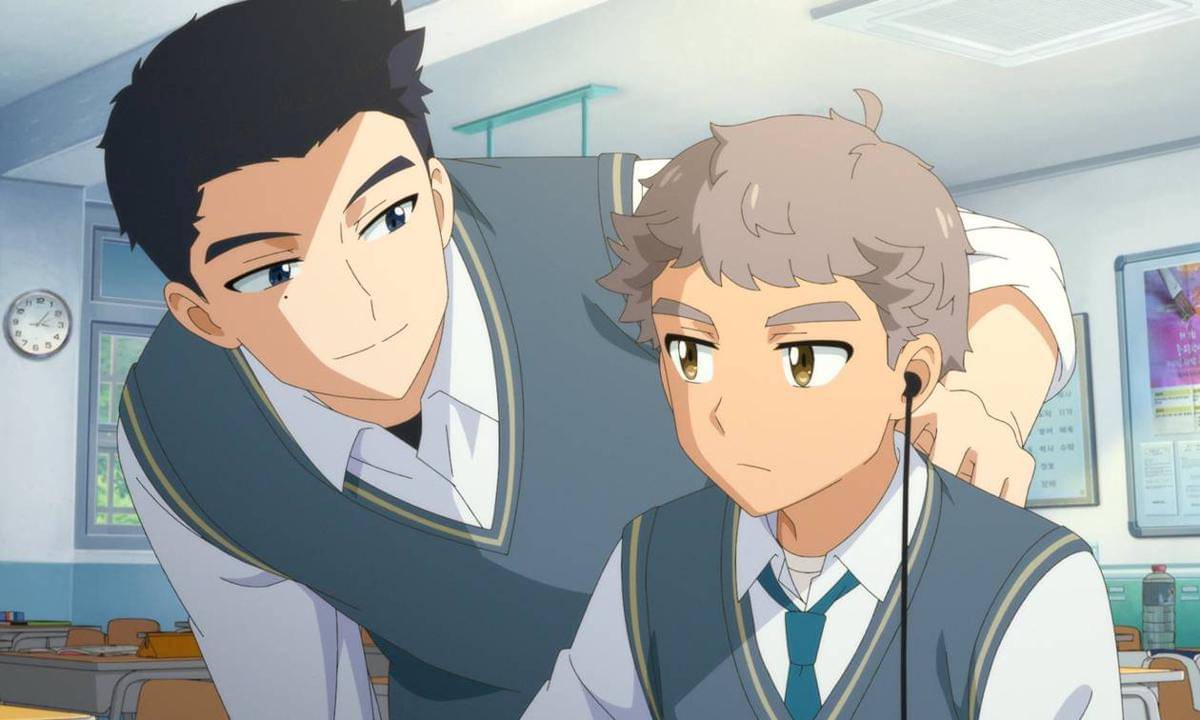Bawa isu bullying dalam balutan slice of life.jpg