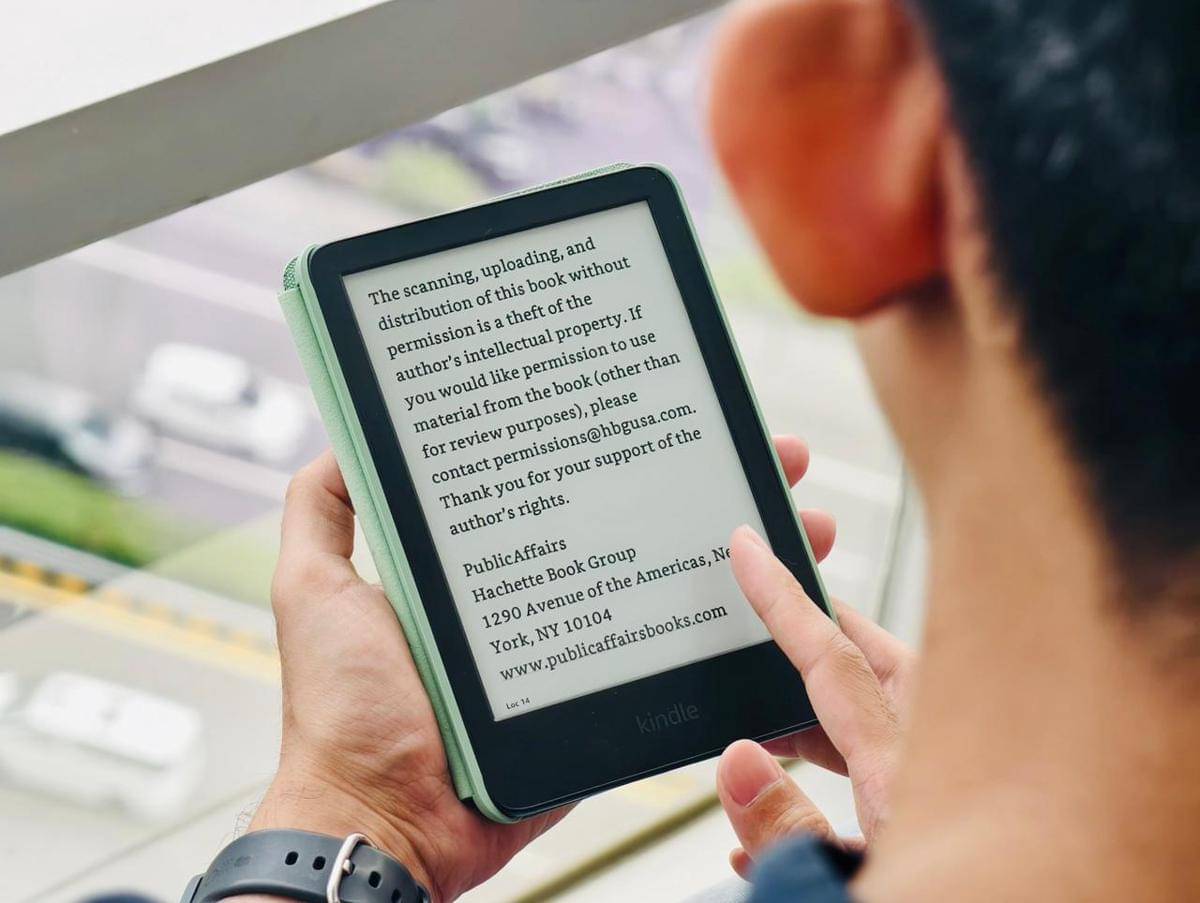 Kindle (dok. IDN Times/Rifki Wuda)