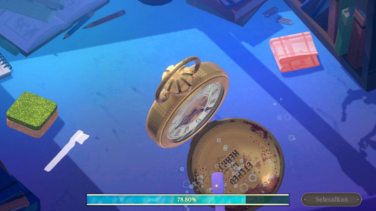 Undusted: Letters From the Past