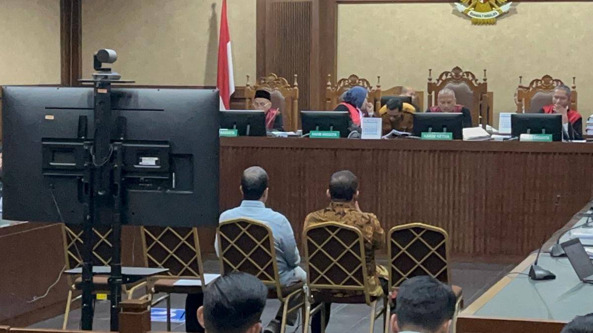2 Eks Direktur PT Pertamina jadi saksi sidang anak Riza Chalid (IDN Times/Aryodamar)