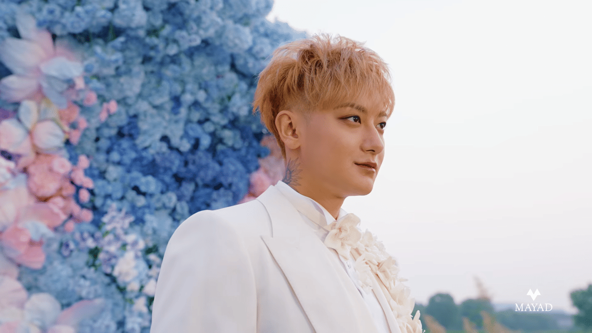 pesta pernikahan Tao eks EXO