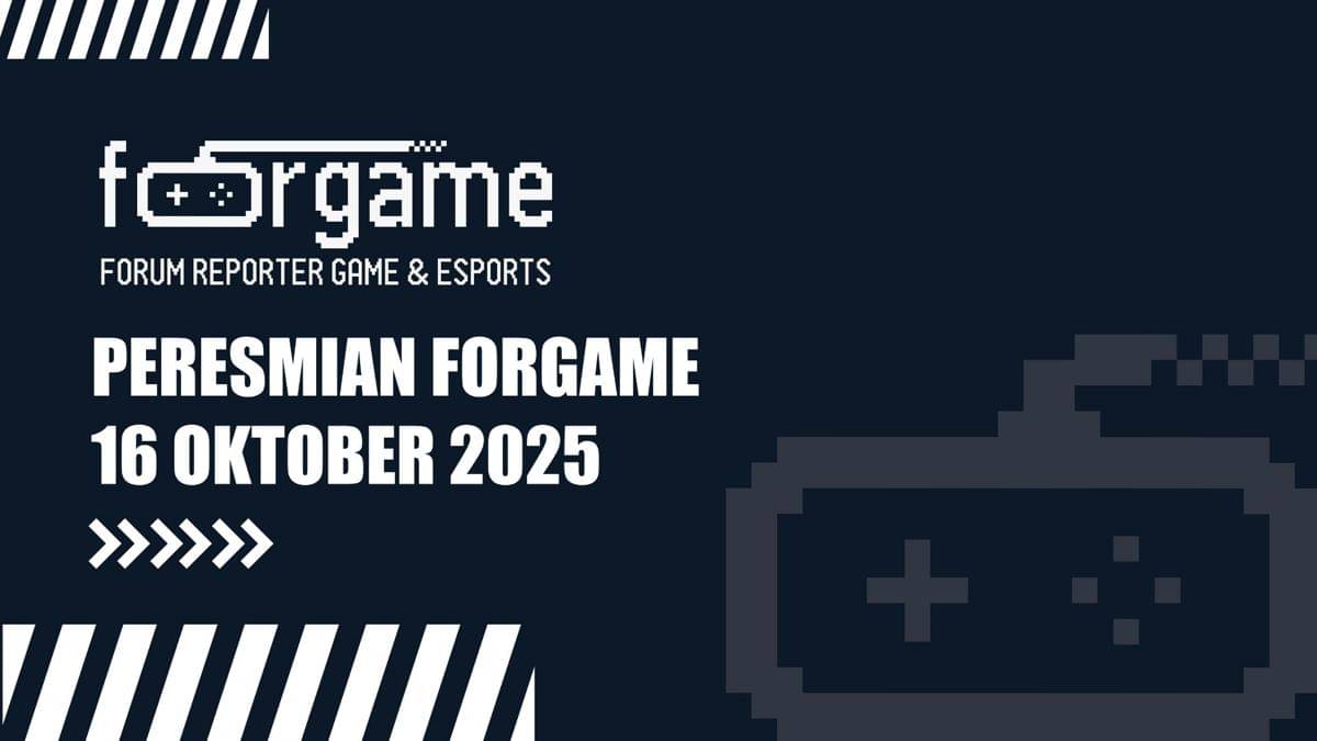Peresmian FORGAME