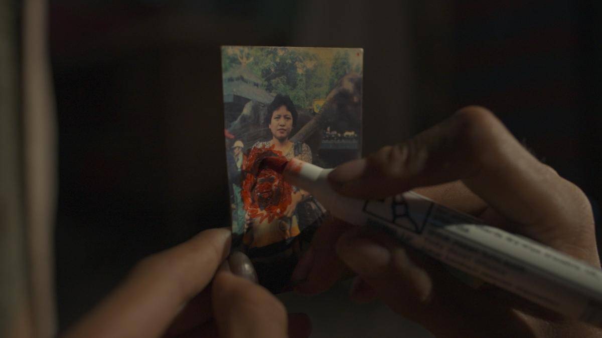film pendek Anak Macan