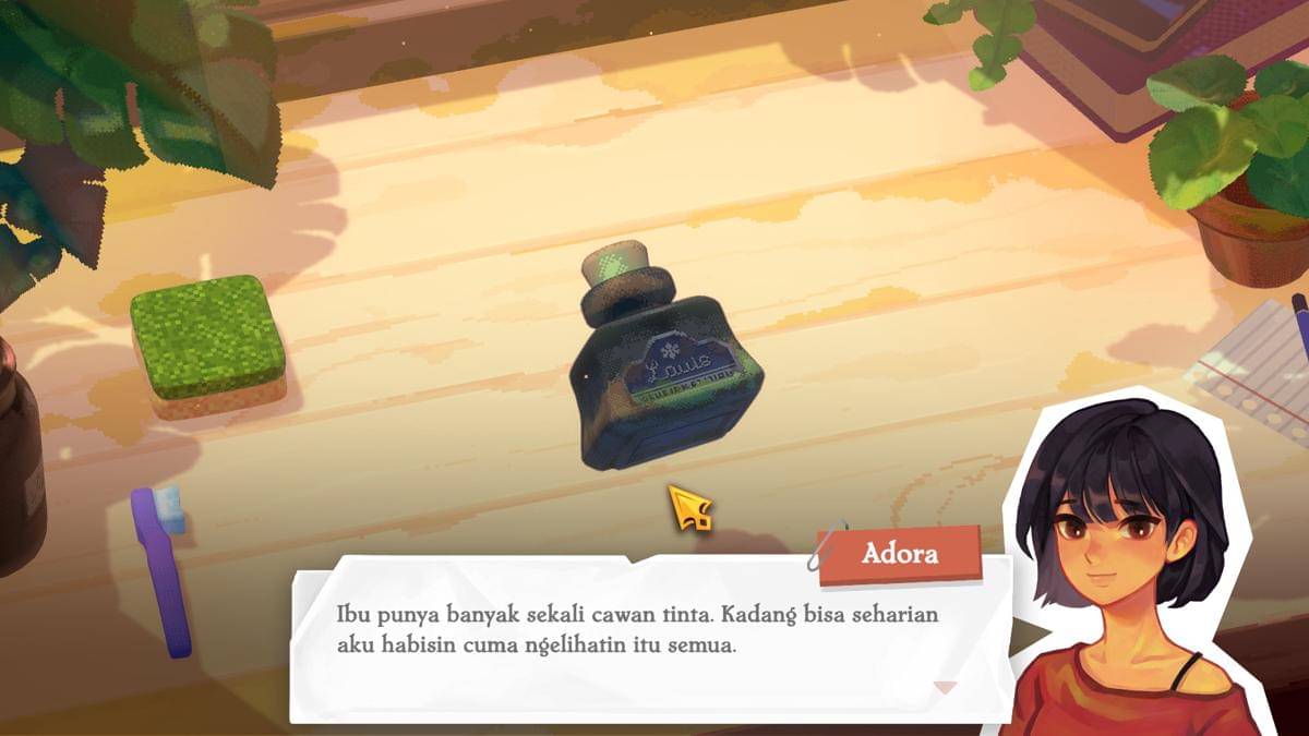 Undusted: Letters From the Past