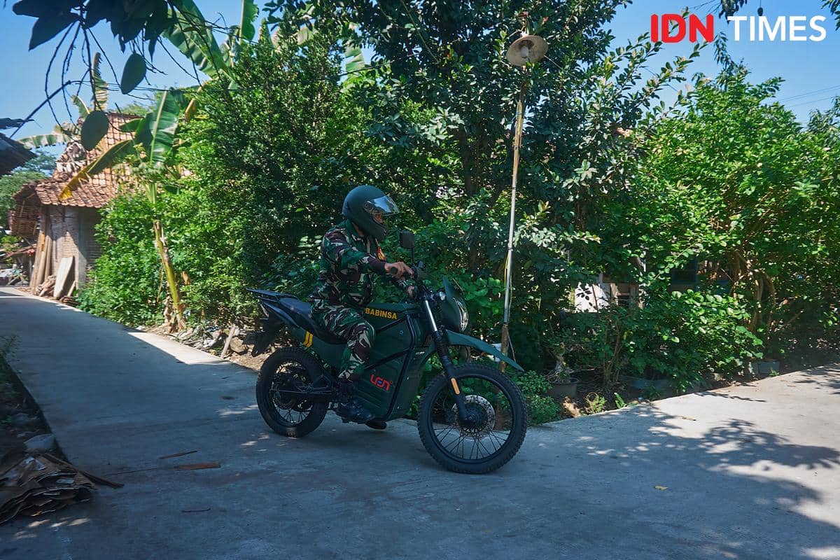 Motor Listrik Babinsa - IDN Times Dhana Kencana 11.JPG