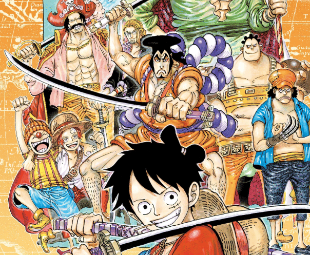 one piece volume 96 shanks dan kurohige.png