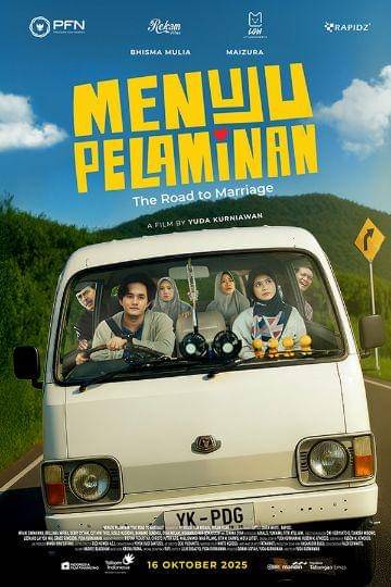 Poster Menuju Pelaminan