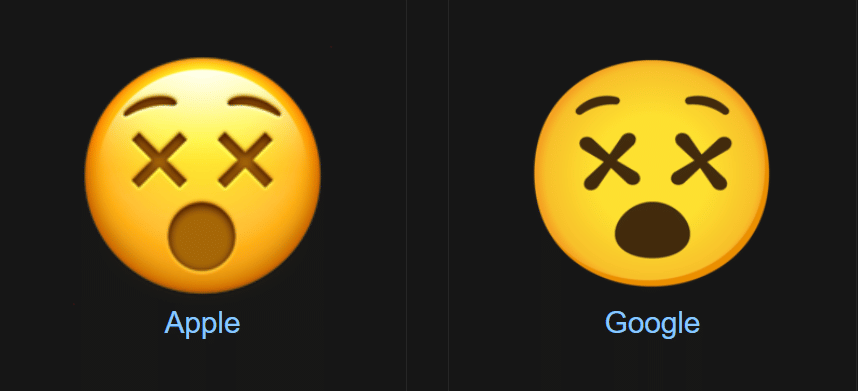 Emoji Pusing