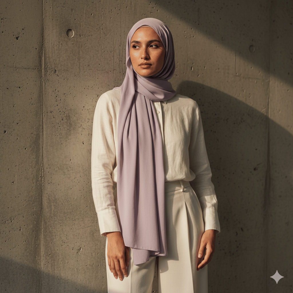 Prompt Gemini AI Foto Sendiri Perempuan Berhijab