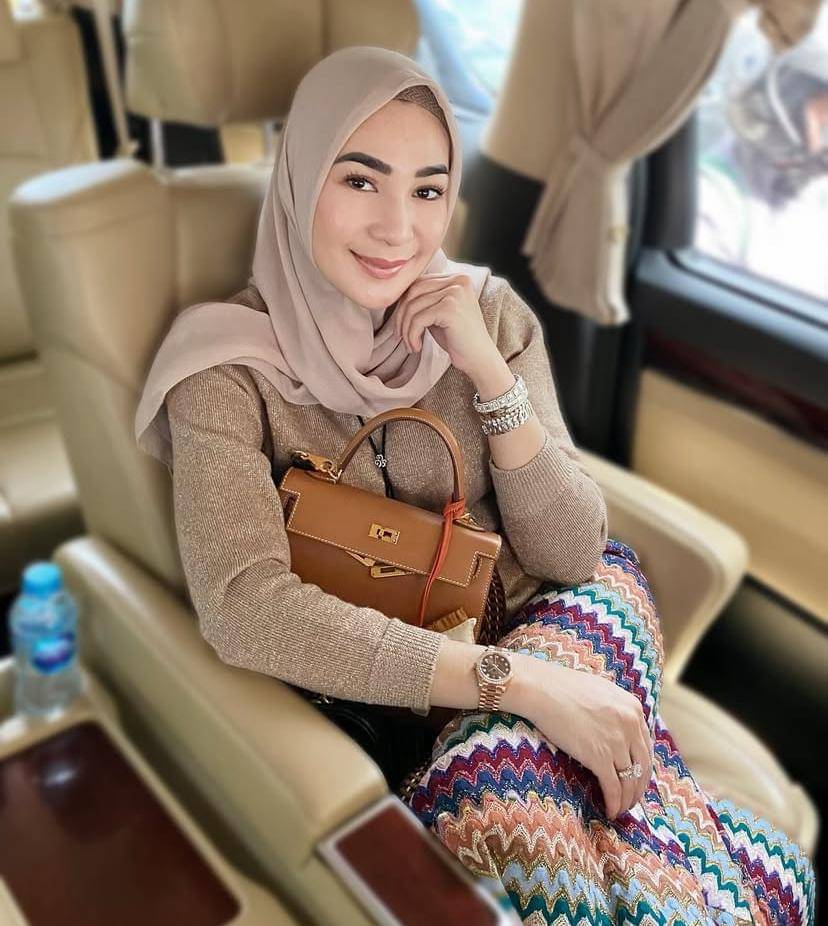 potret Erin Taulany