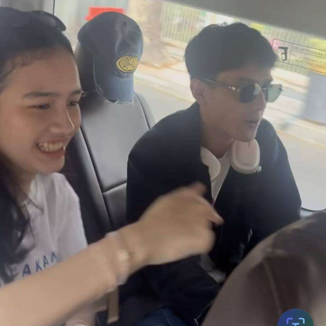 Milly dan Mamet Karaoke Bersama