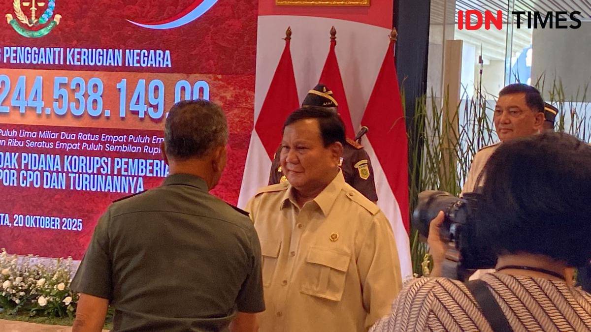 Presiden Prabowo