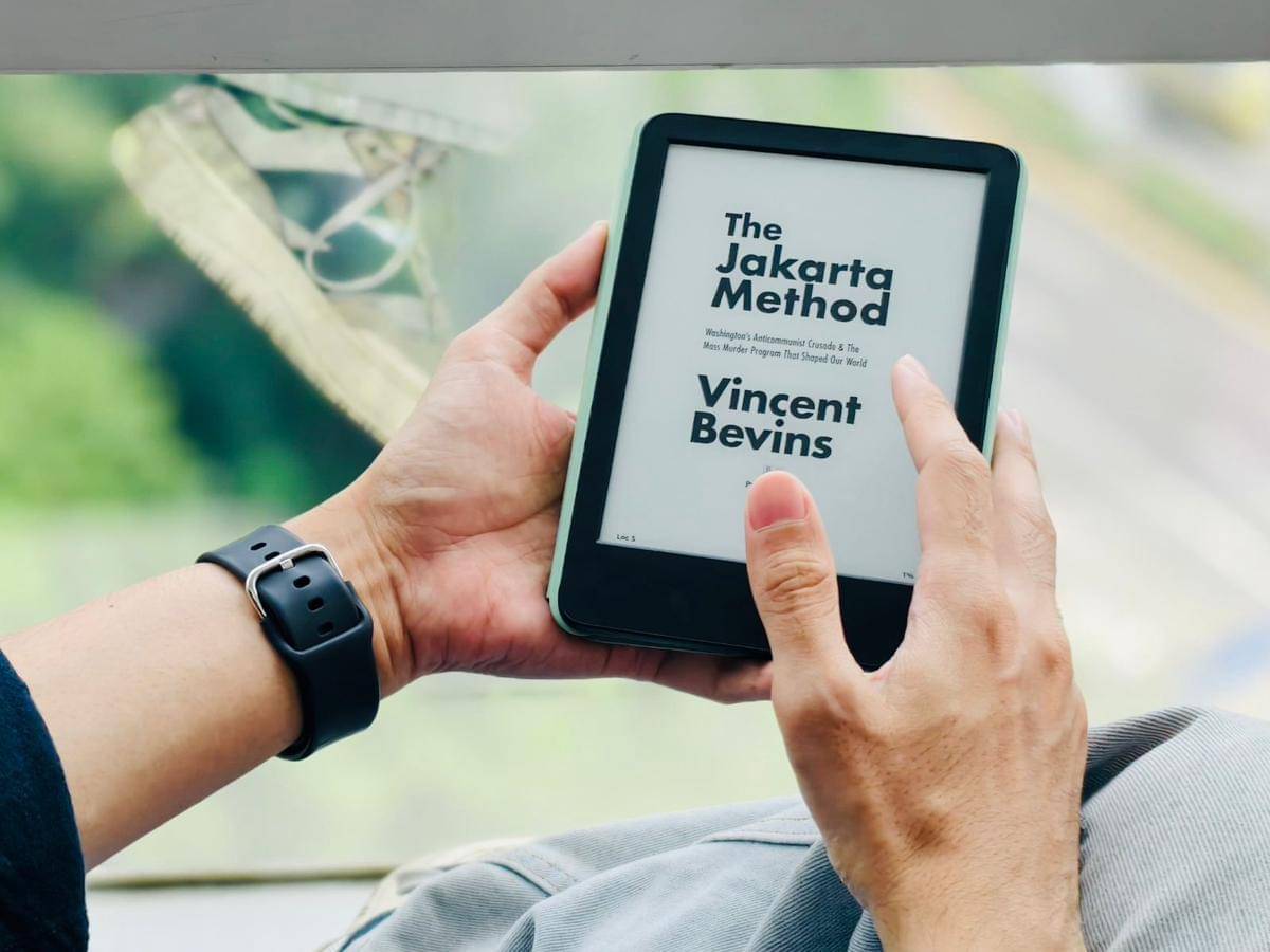 Kindle (dok. IDN Times/Rifki Wuda)