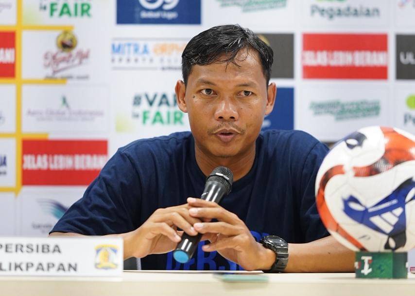 Pelatih Persiba, Muhammad Nasuha.