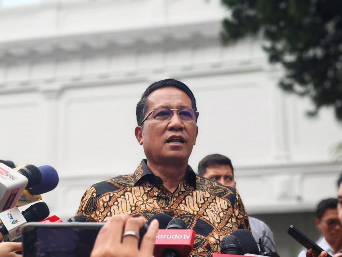 Menteri Hukum (Menkum), Supratman Andi Agtas