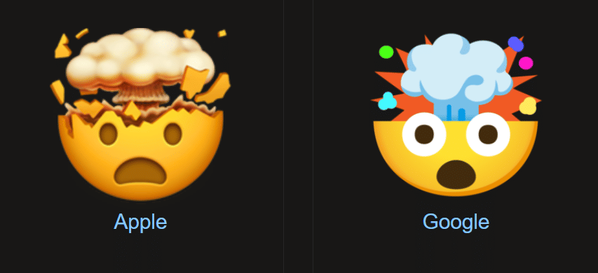Emoji Pusing