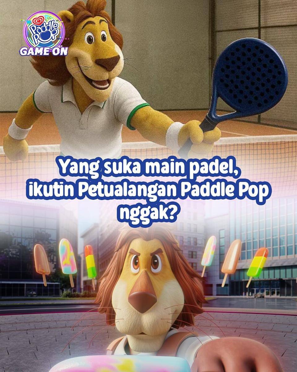 meme demam padel