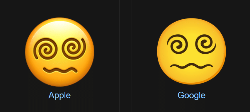  Emoji Pusing 