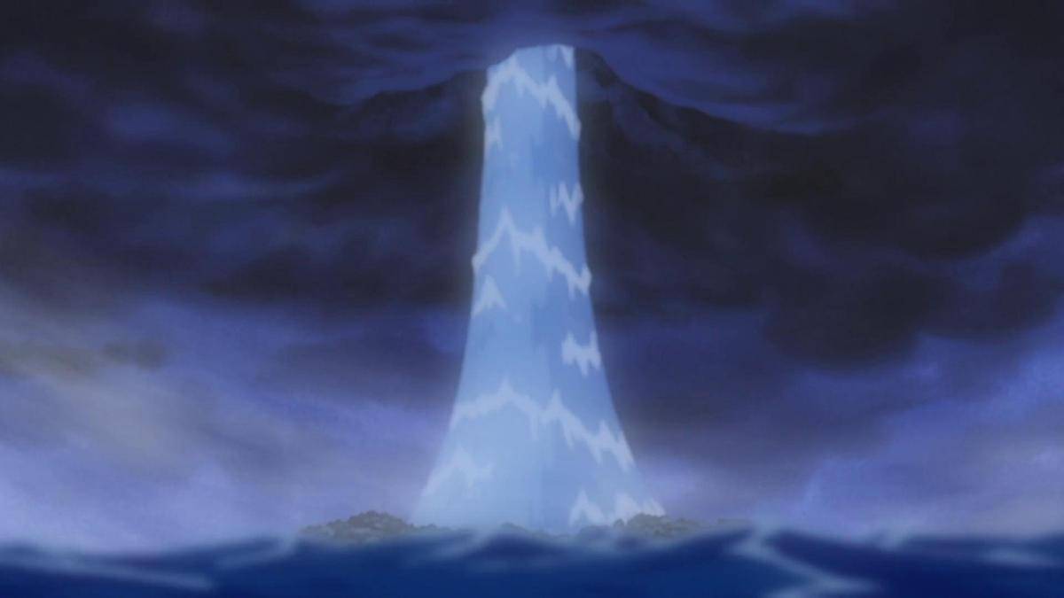 Knock Up Stream (Dok. Toei Animation/One Piece)