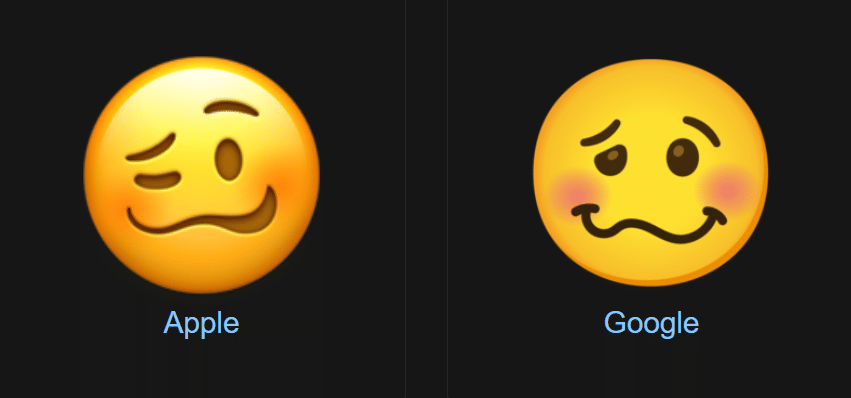 Emoji Pusing